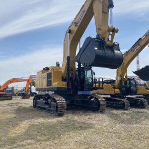 Карьерный экскаватор Lovol FR1350F 2025 в Красноярске