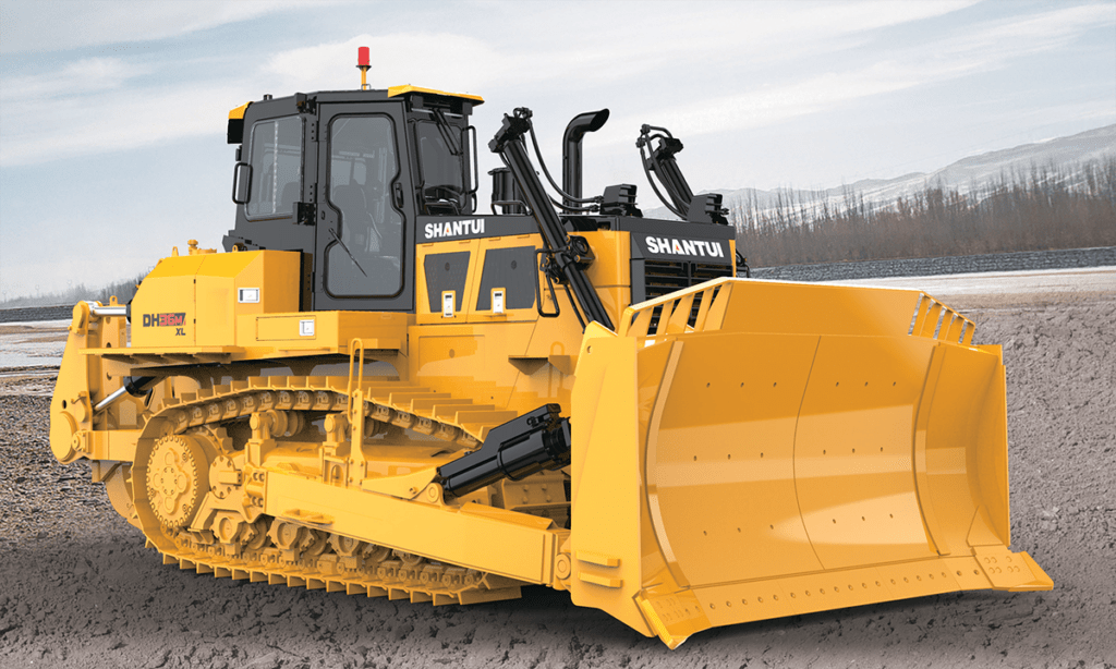 Бульдозер среднего класса Shantui DH36-C6