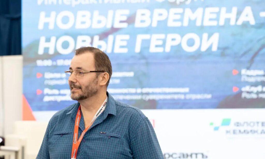 Игорь Танасенко, директор по развитию и науке «Флотент Кемикалс Рус»